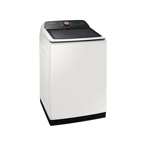 Samsung 5.5 cu. Ft. Top Load Washer with 7.4 cu. Ft. Dryer with Steam Sanitize+ & Reviews Wayfair